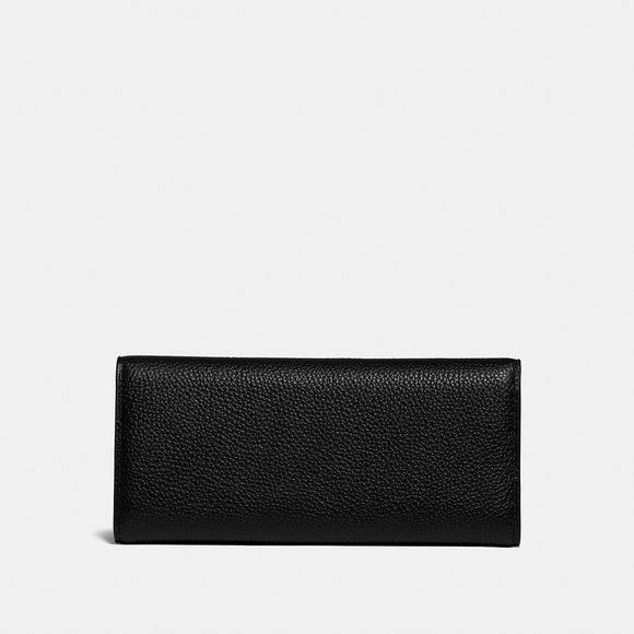 ALMOST PERFECT Coach Tabby Long Wallet - Picture 2 of 4